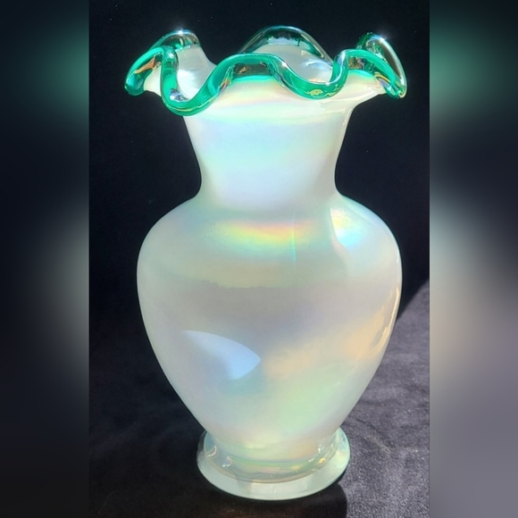 Fenton Vase
